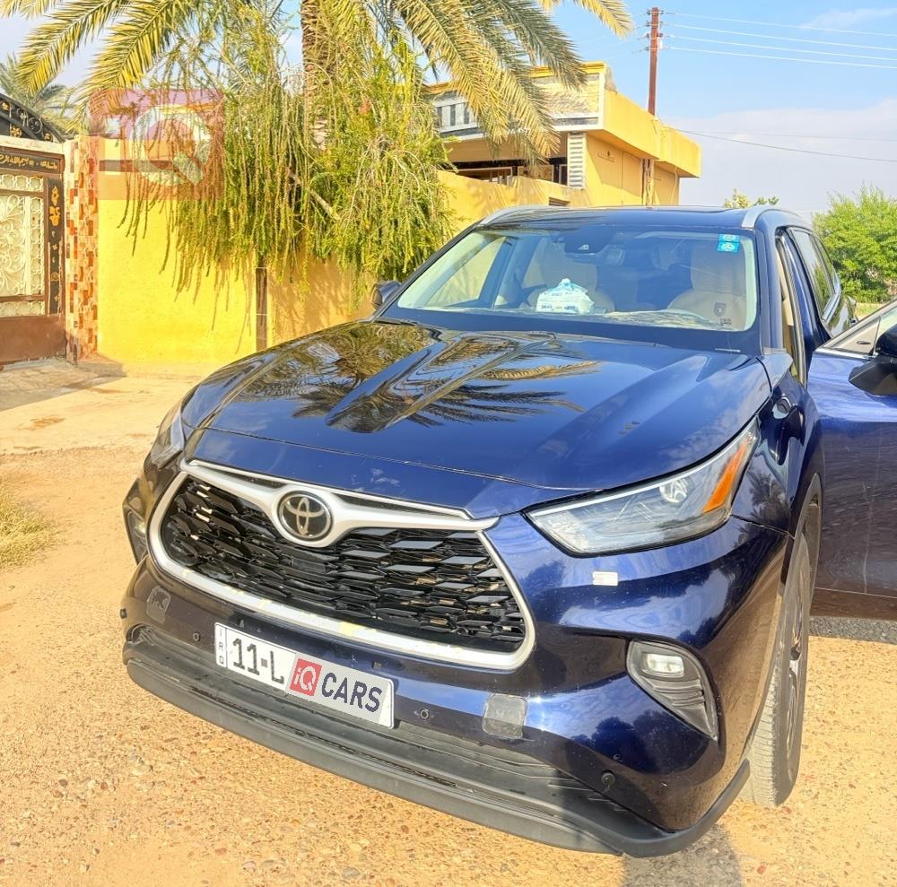 تويوتا هايلاندر